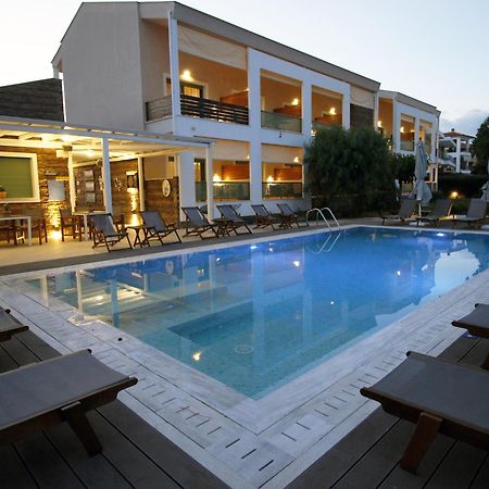 Alegria Suites Nikiti  Ngoại thất bức ảnh
