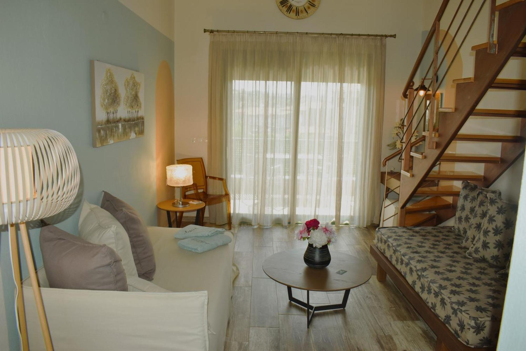 Alegria Suites Nikiti  Ngoại thất bức ảnh