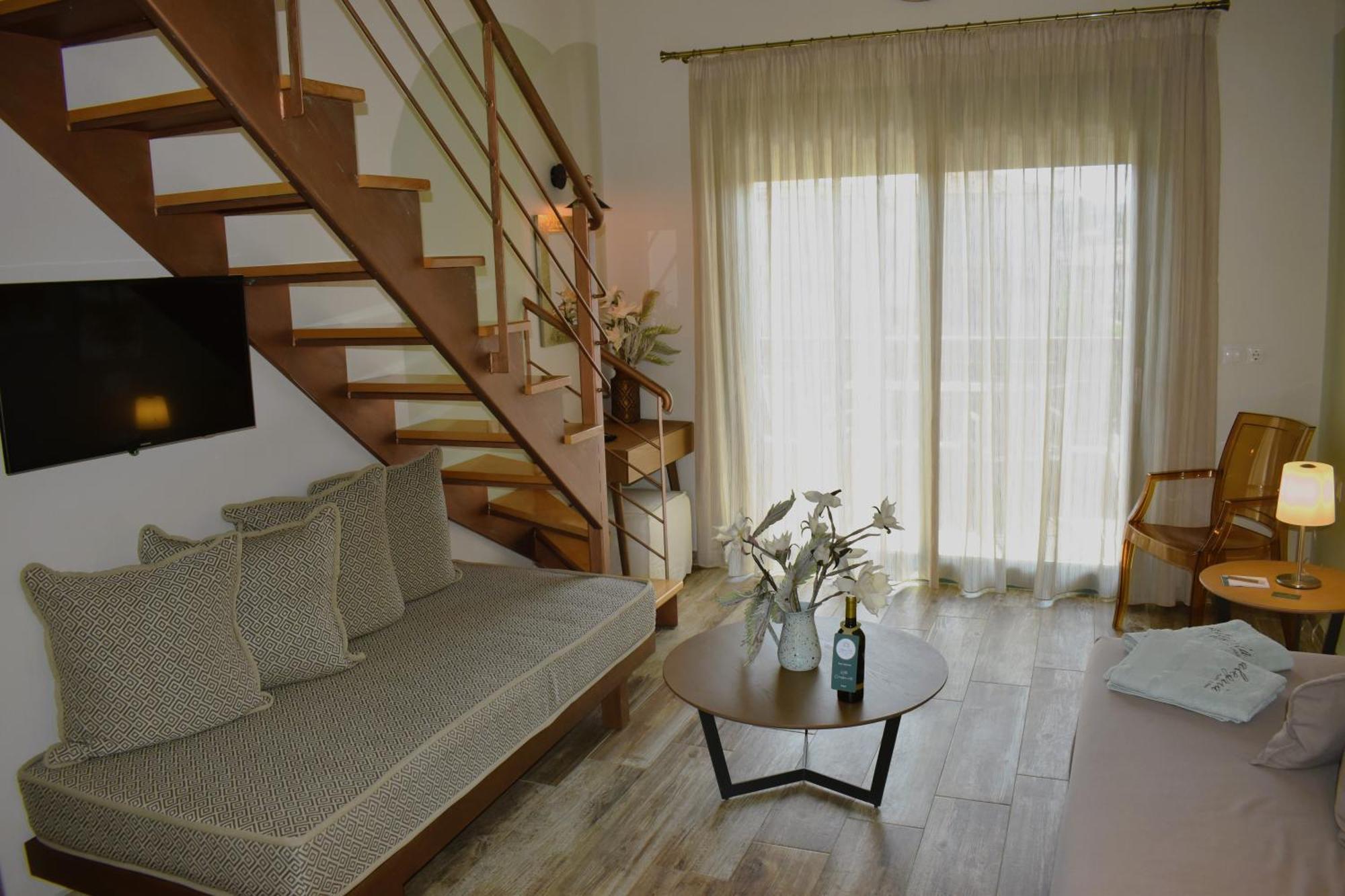 Alegria Suites Nikiti  Ngoại thất bức ảnh