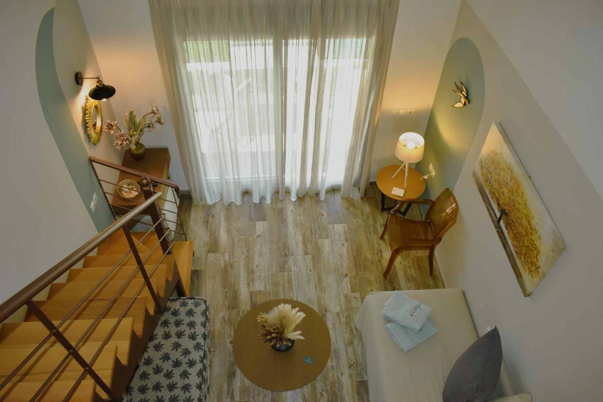 Alegria Suites Nikiti  Ngoại thất bức ảnh