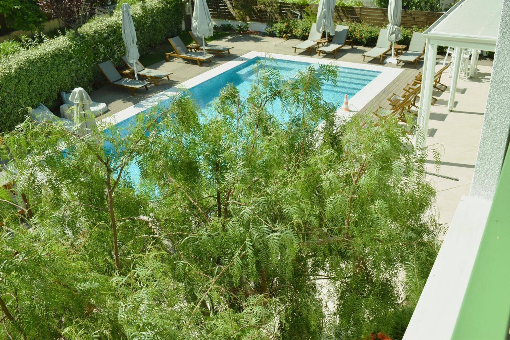 Alegria Suites Nikiti  Ngoại thất bức ảnh