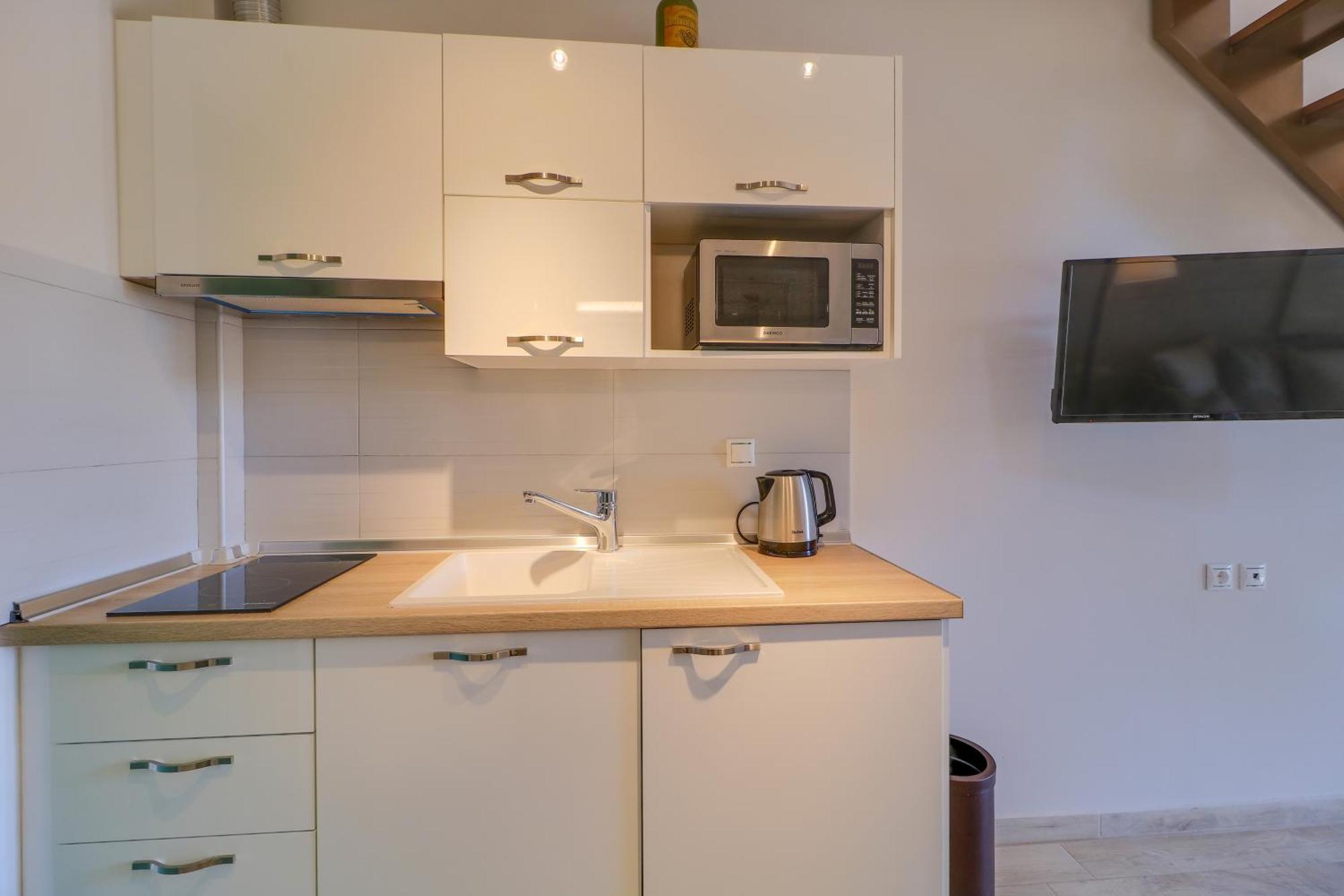 Alegria Suites Nikiti  Phòng bức ảnh