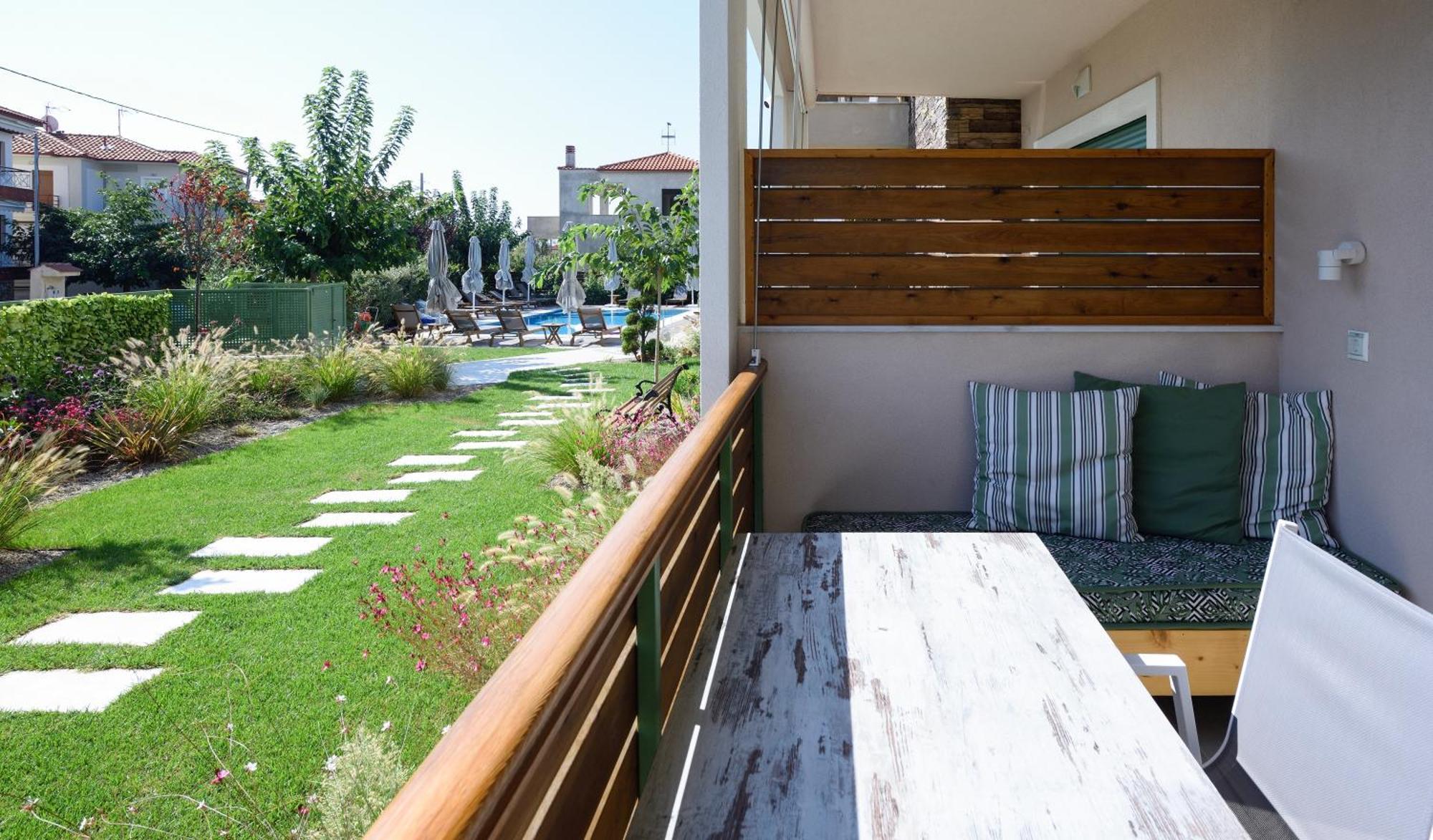 Alegria Suites Nikiti  Phòng bức ảnh
