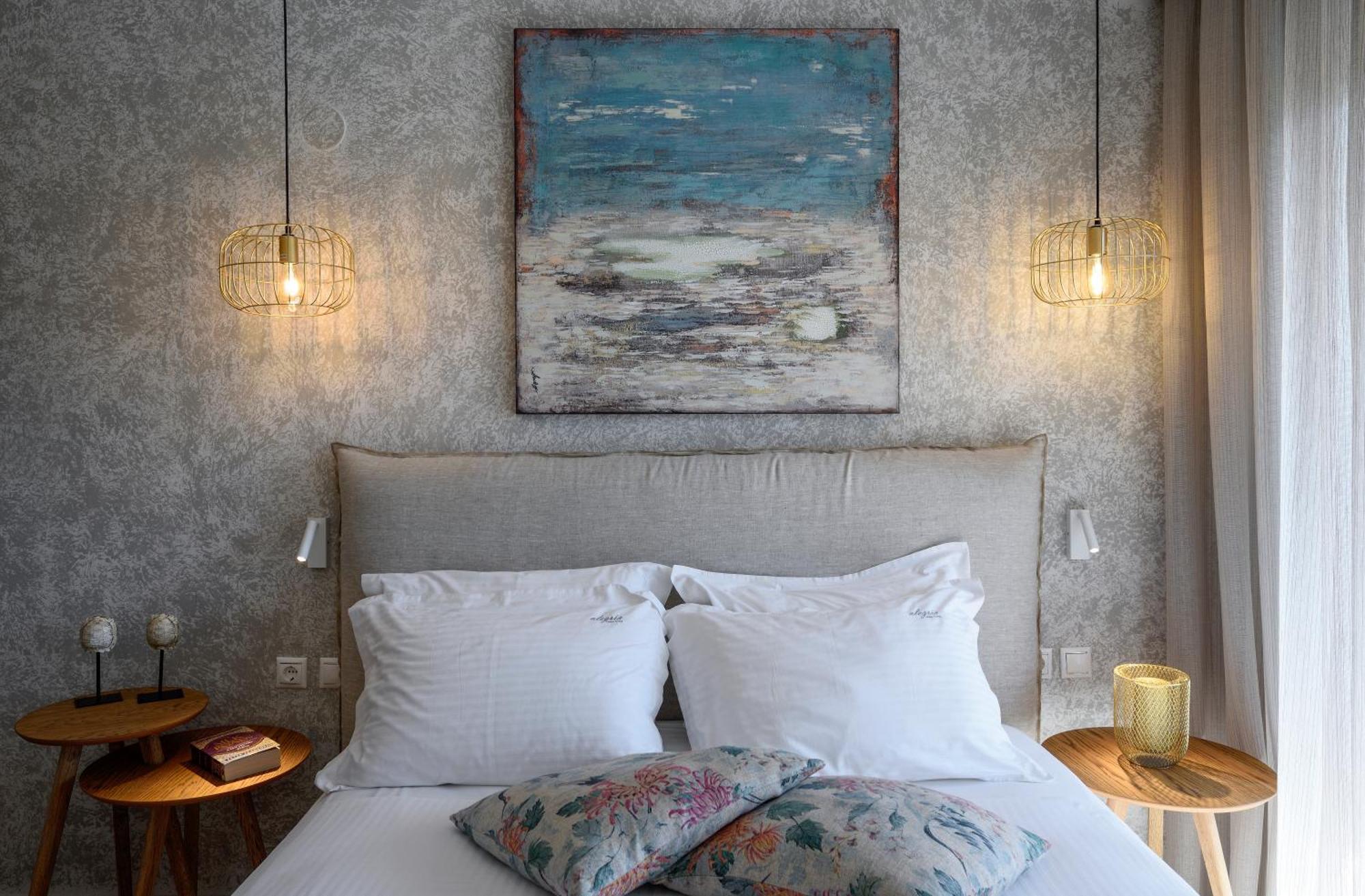 Alegria Suites Nikiti  Phòng bức ảnh