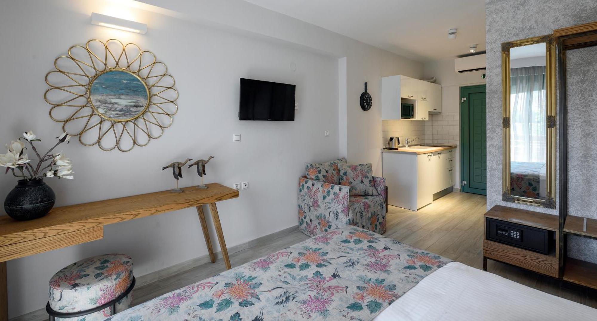 Alegria Suites Nikiti  Phòng bức ảnh