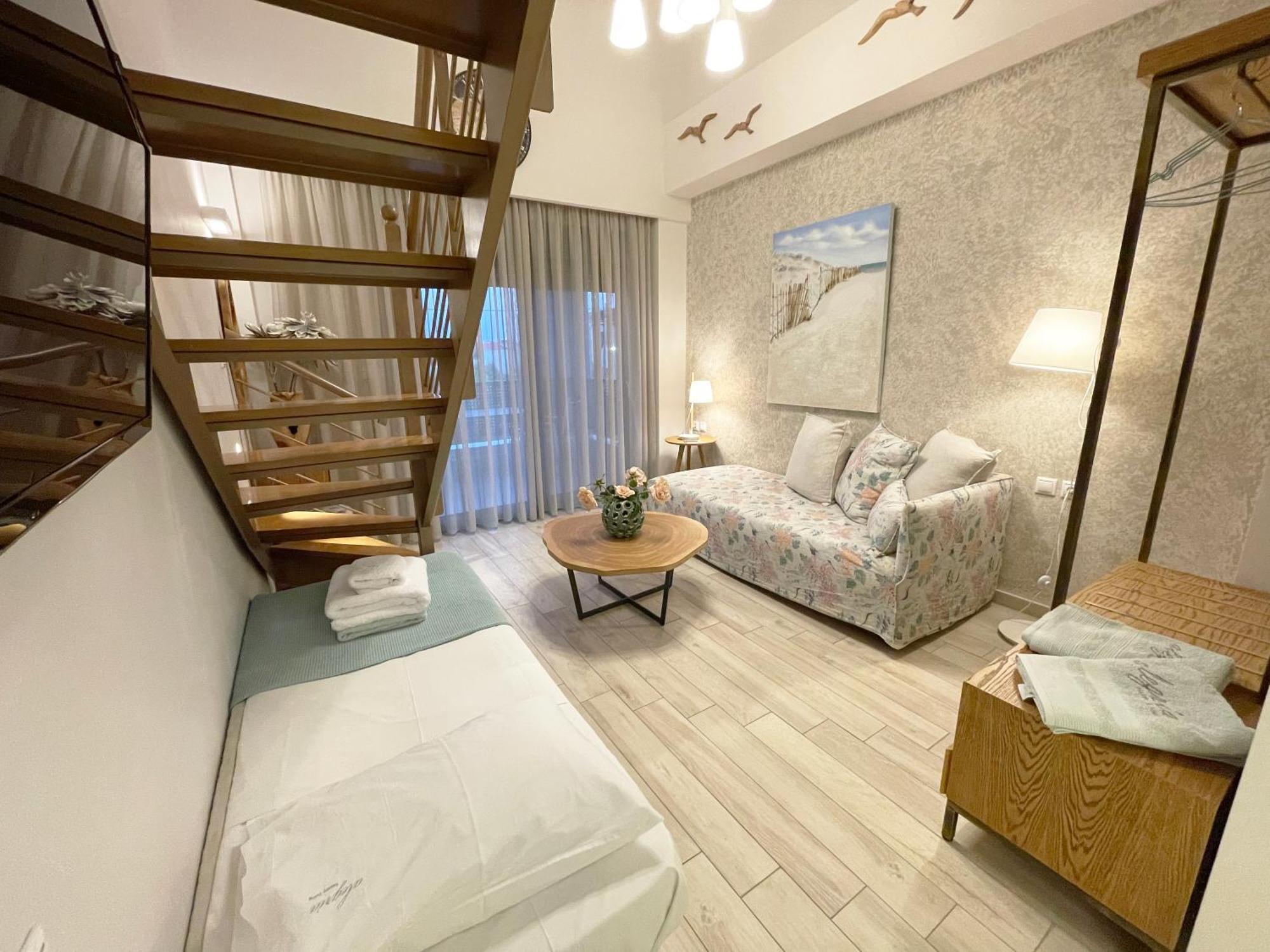 Alegria Suites Nikiti  Ngoại thất bức ảnh
