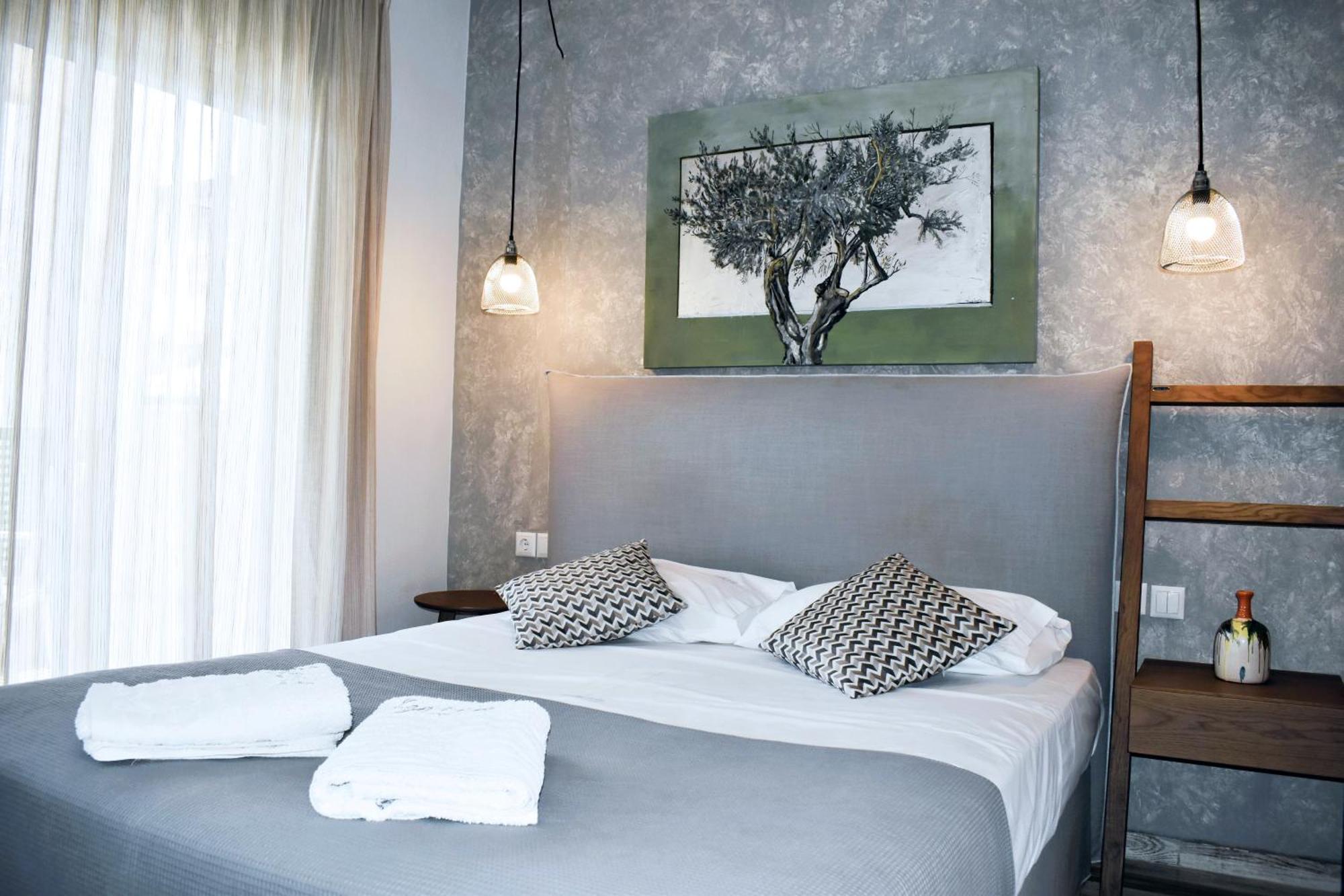 Alegria Suites Nikiti  Ngoại thất bức ảnh